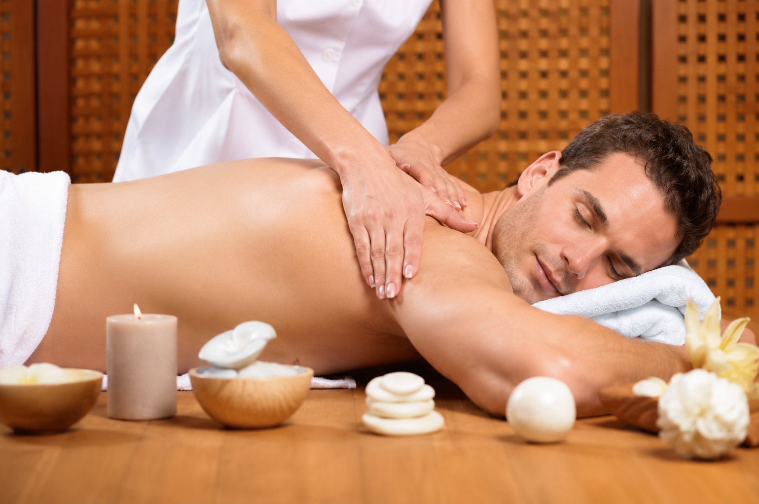 Deep Tissue Massage